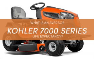 What Is An Average Kohler 7000 Series Life Expectancy?