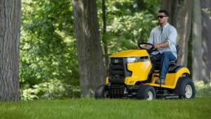 Cub Cadet XT1 Enduro Series