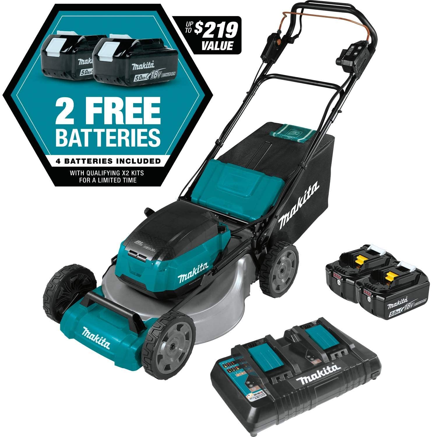 Makita Lawn Mower Reviews Which One is Best in 2023?