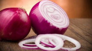 Onion is used as the main spice in every food
