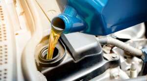 Advantages of Synthetic Oils