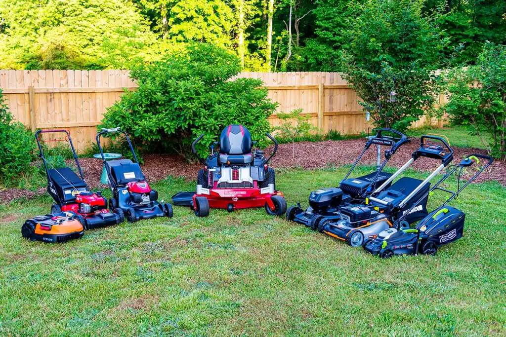 Lawn Mower Sizes Choose the Best for Your Lawn Revive Garden