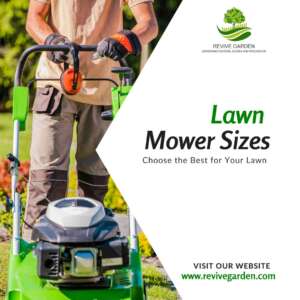 Lawn Mower Sizes