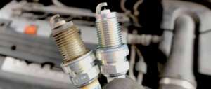 Spark Plug Replacement