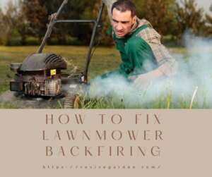 how-to-fix-lawnmower-backfiring