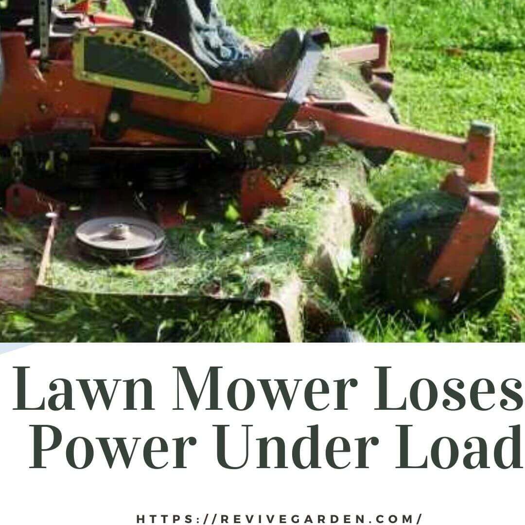 lawn-mower-loses-power-under-load
