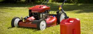 Gas For Lawn Mower