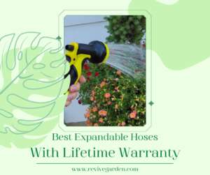 Best Expandable Hoses With Lifetime Warranty