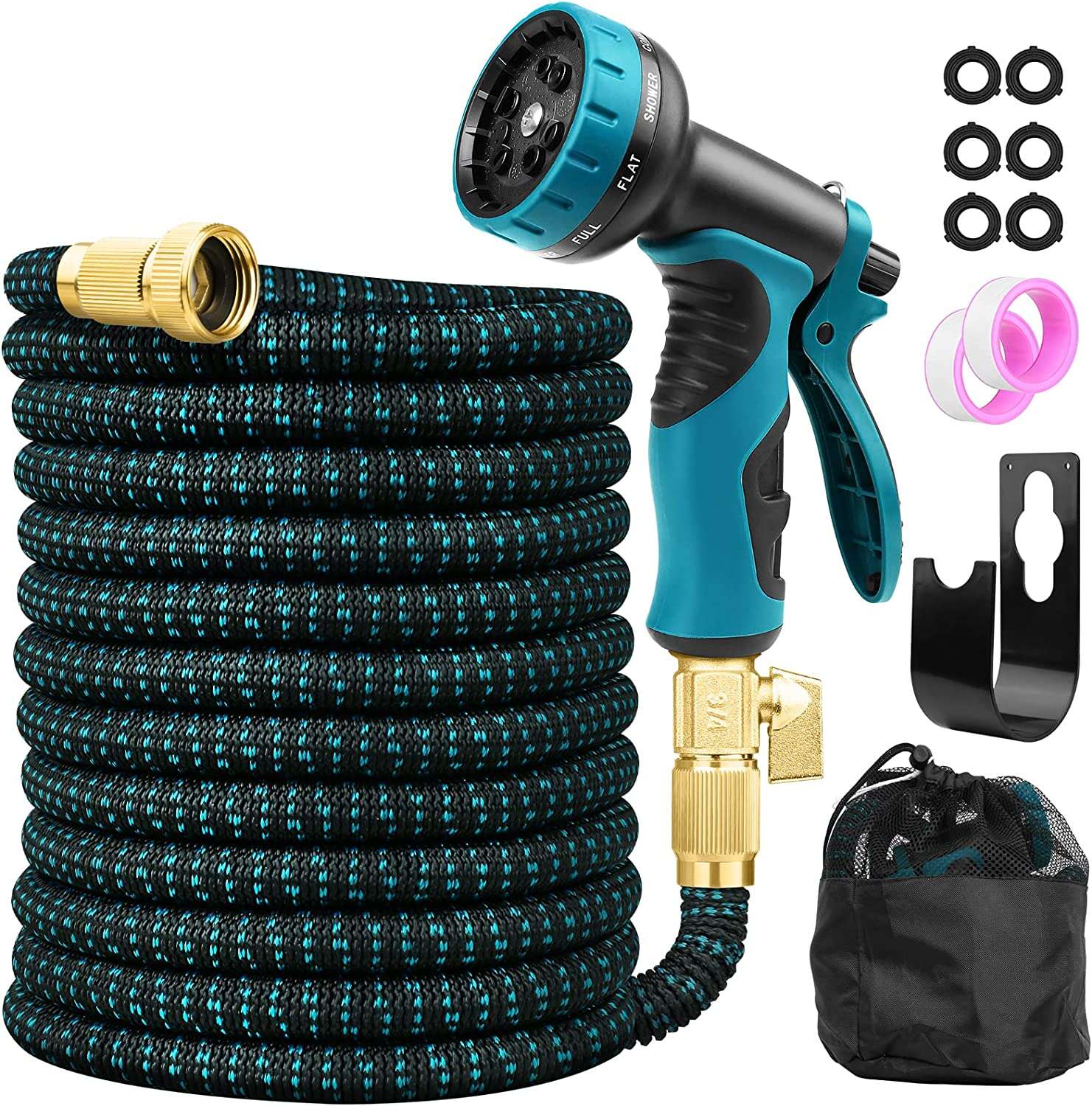 5 Best Expandable Hoses With Lifetime Warranty 2023 [Updated]