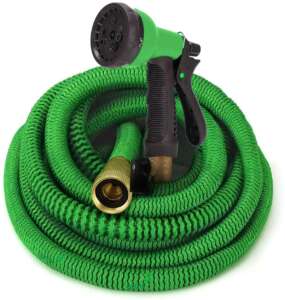 GrowGreen-Expandable-Garden-Hose-with-High-Pressure-Hose-Spray-Nozzle