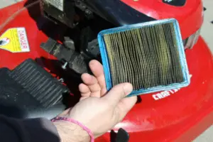 Clogged Or Dirty Air Filter