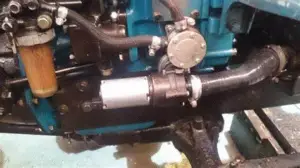 Cooling System Problems In Kubota B2601