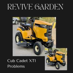 Cub-Cadet-XT1-Problems