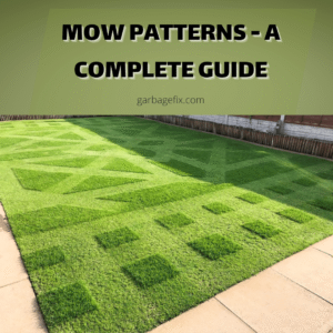 mow patterns