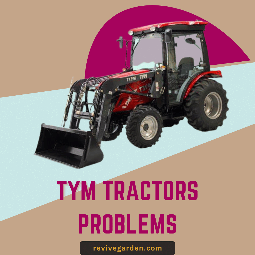 TYM Tractors Problems