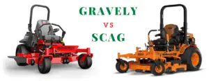 Which Of Gravely Vs. Scag Zero-Turn Should You Finally Choose?