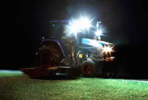 Why Is TYM Tractor Causing Lighting System Issue