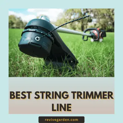 Best String Trimmer Line