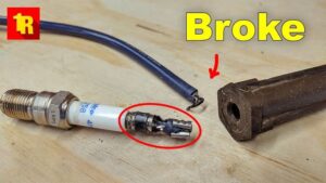 Loose or Broken Spark Plug Wire
