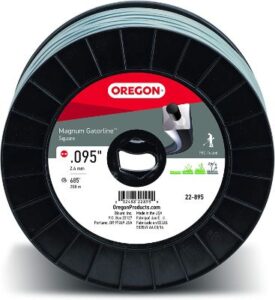 Oregon 22-895 Magnum Gatorline Square Trimmer Line .095-Inch by 685-Foot